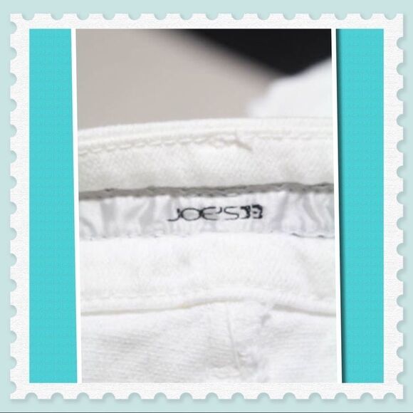 Joe’s Jeans Women's White Boot Cut Jeans 32 - Picture 7 of 7